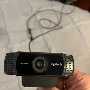 Logitech web cam
